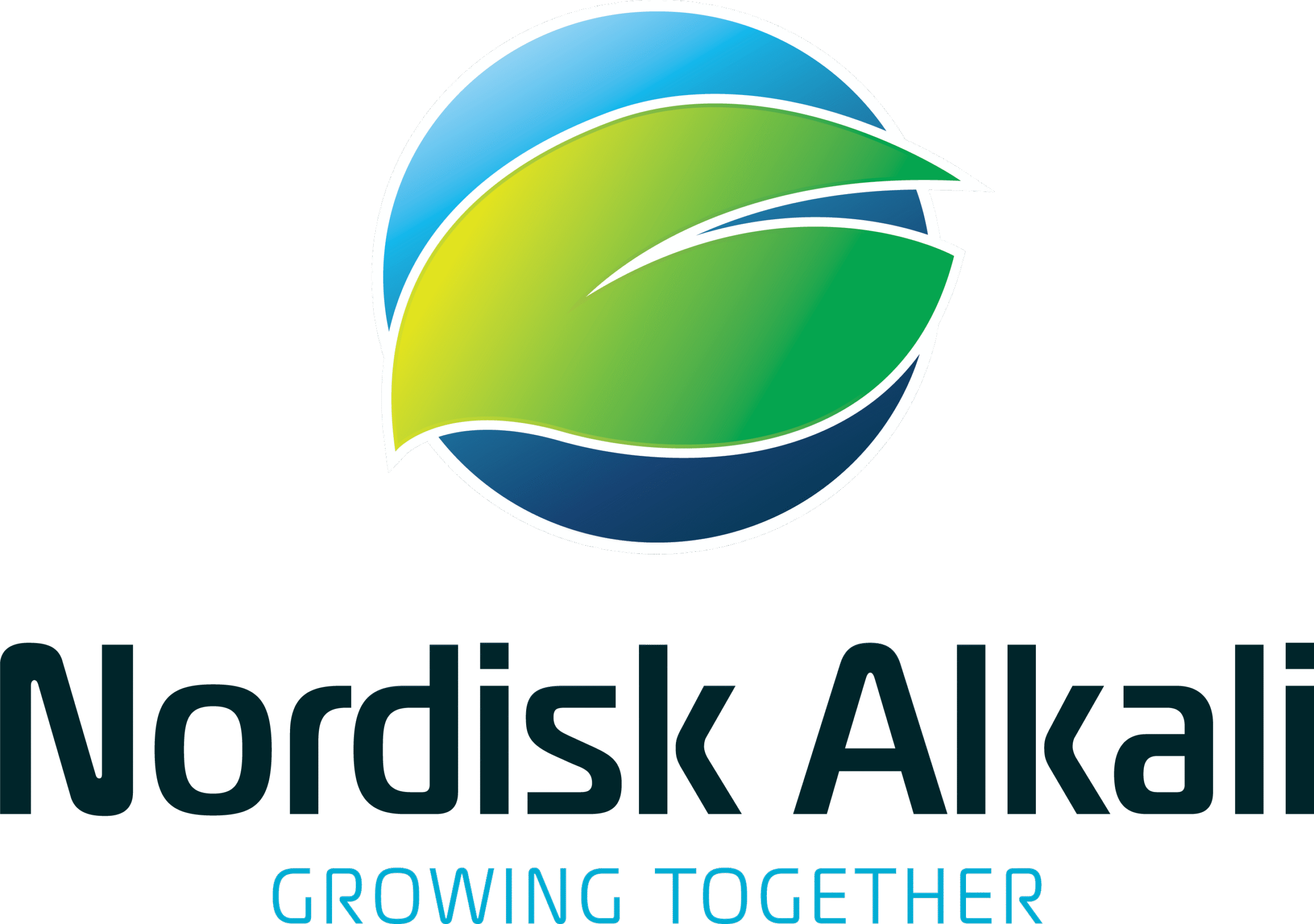 Nordisk Alkali Logo – Full Colour